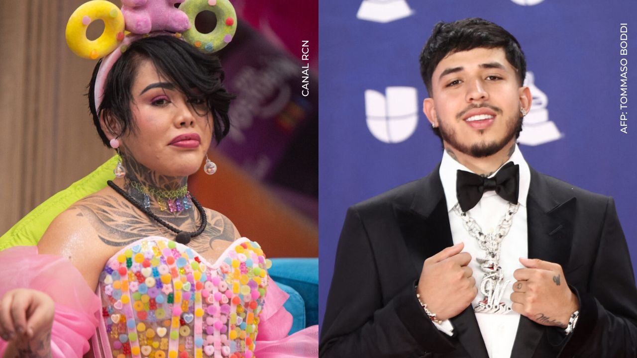 yina calderon y westcol