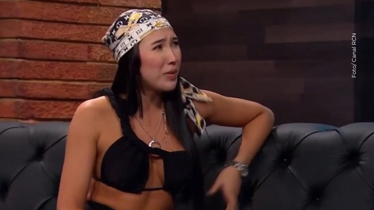 Aida Victoria Merlano soltó inesperada respuesta sobre el supuesto padre del hijo de Ana del Castillo