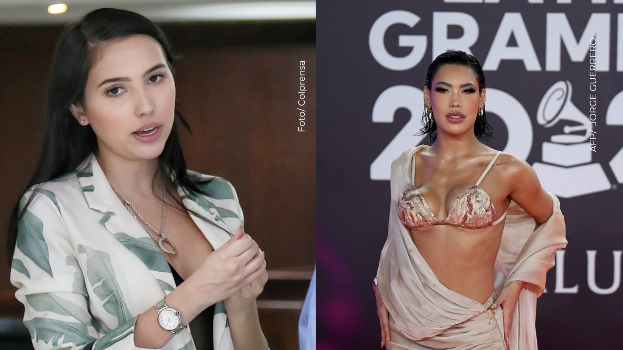 Aida Victoria Merlano se pronuncia sobre el supuesto padre del hijo de Ana del Castillo