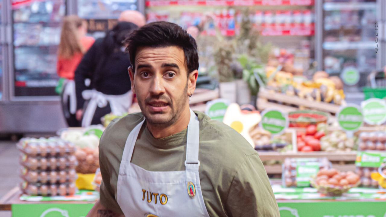 Tuto Patiño hizo sorpresiva confesión sobre un error que cometió en MasterChef: ¿cuál?