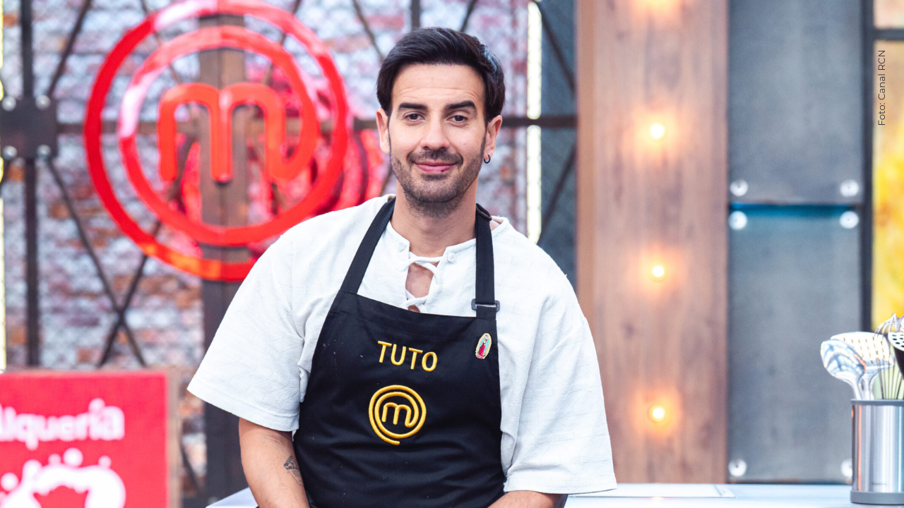 Tuto Patiño hizo sorpresiva confesión sobre un error que cometió en MasterChef: ¿cuál?