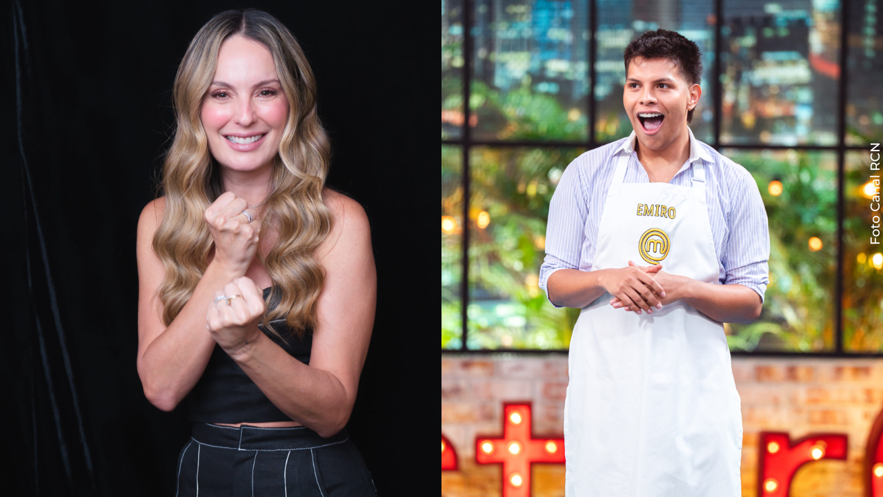 Claudia Bahamón reaccionó a su supuesto reemplazo en MasterChef