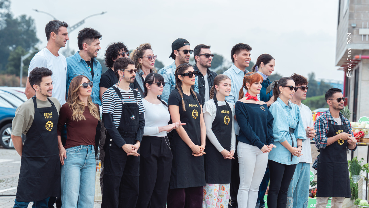 Verónica Orozco dejó clara su postura sobre el ambiente en MasterChef Celebrity