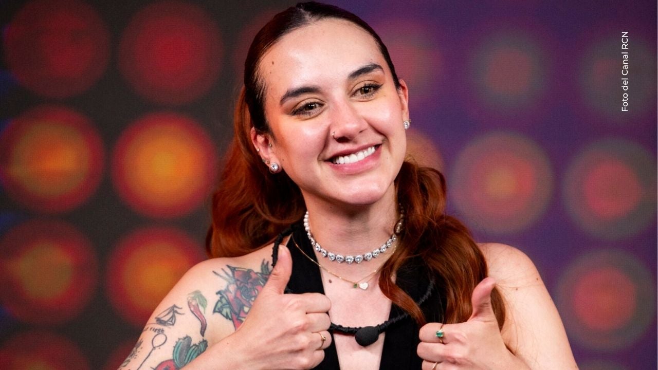 Novia de Nicolás Arrieta fue sincera al hablar sobre la posibilidad de tener hijos