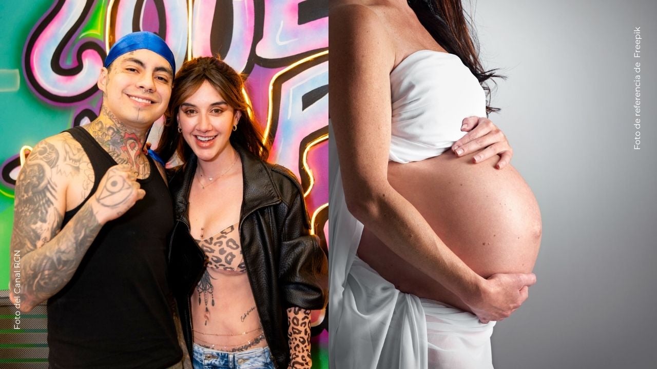 Novia de Nicolás Arrieta sorprendió al revelar lo que piensa de convertirse en madre