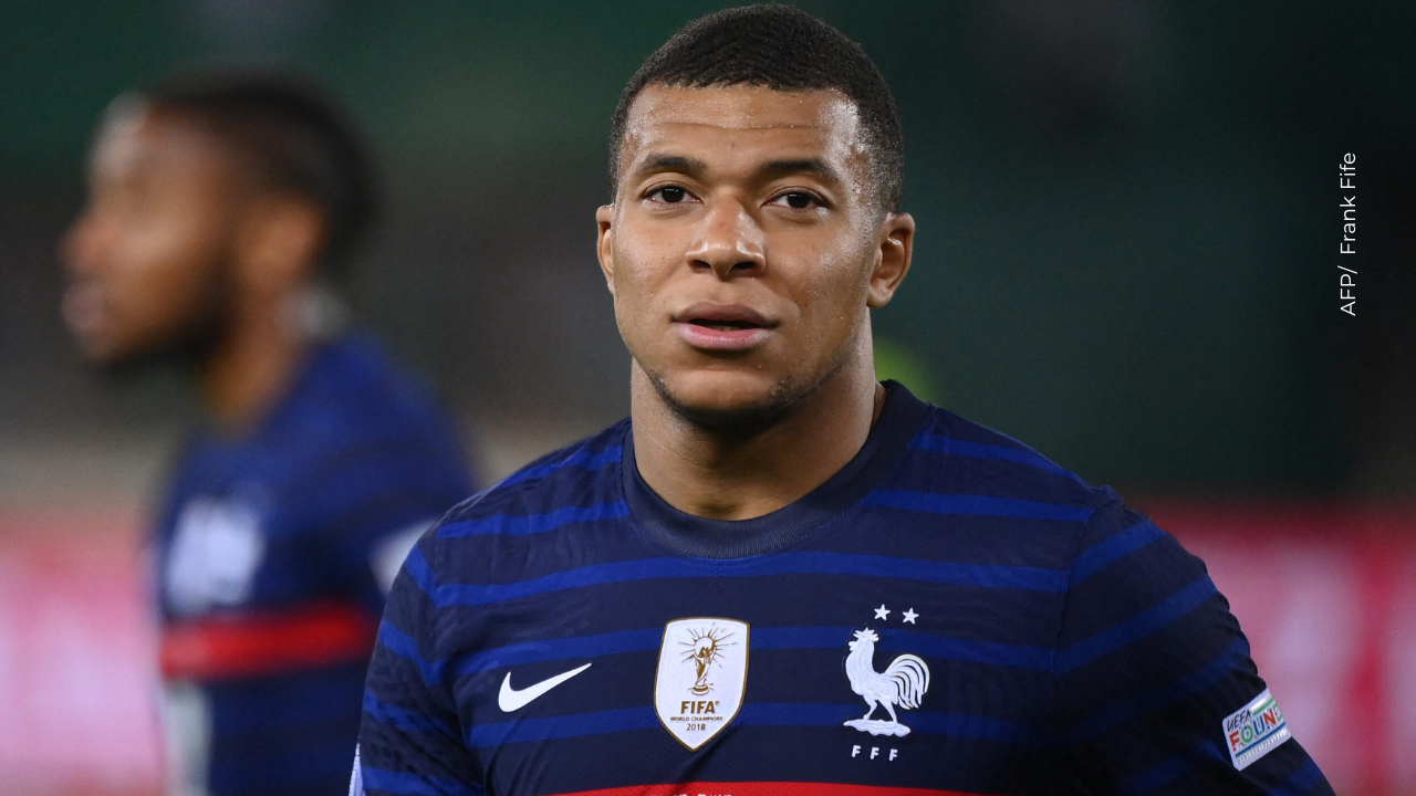 Kylian Mbappé se preocupa tras hallazgo en el celular de un joven de 18 años