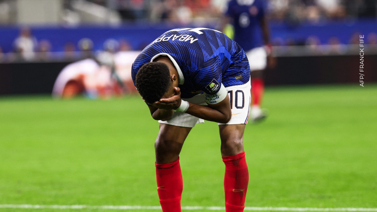 Kylian Mbappé quedó en el centro de una investigación que encendió las alarmas