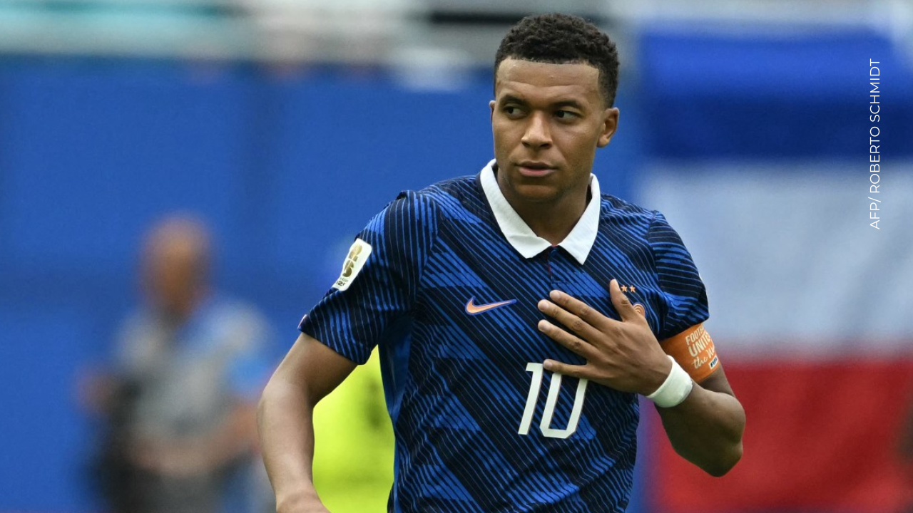 Kylian Mbappé quedó en el centro de una preocupante investigación