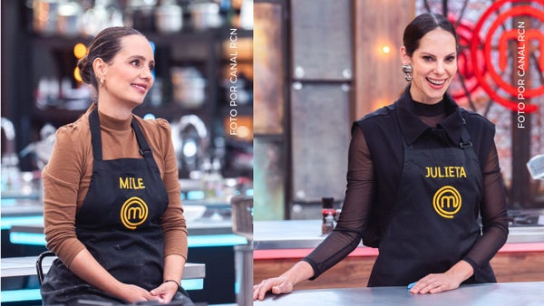 Milena López reveló detalles sobre la actitud de Julieta Piñeres en MasterChef ¿es tóxica?