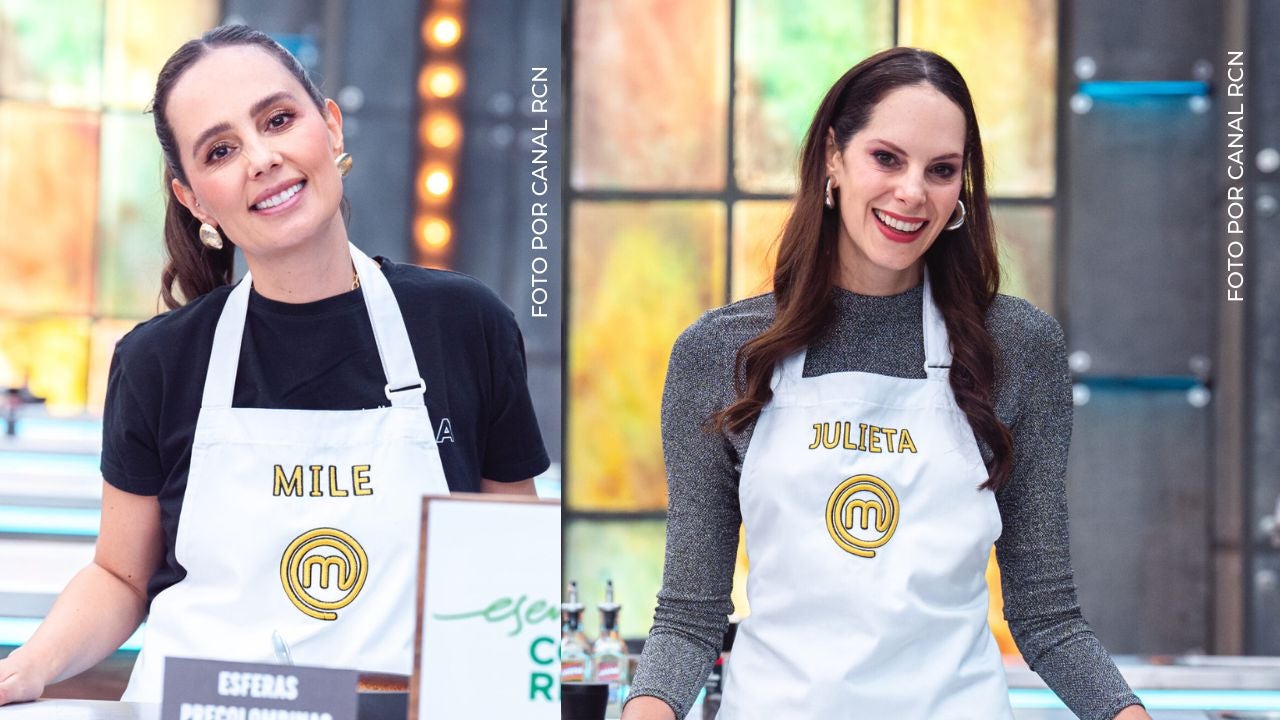 Milena López afirmó que ella Julieta Piñeres han compartido varios momentos juntas