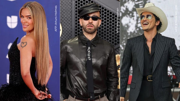 Feid habría reaccionado al romántico video de Karol G y Bruno Mars: "Tenías tu guardado" Feid habría reaccionado al romántico video de Karol G y Bruno Mars: "Tenías tu guardado"