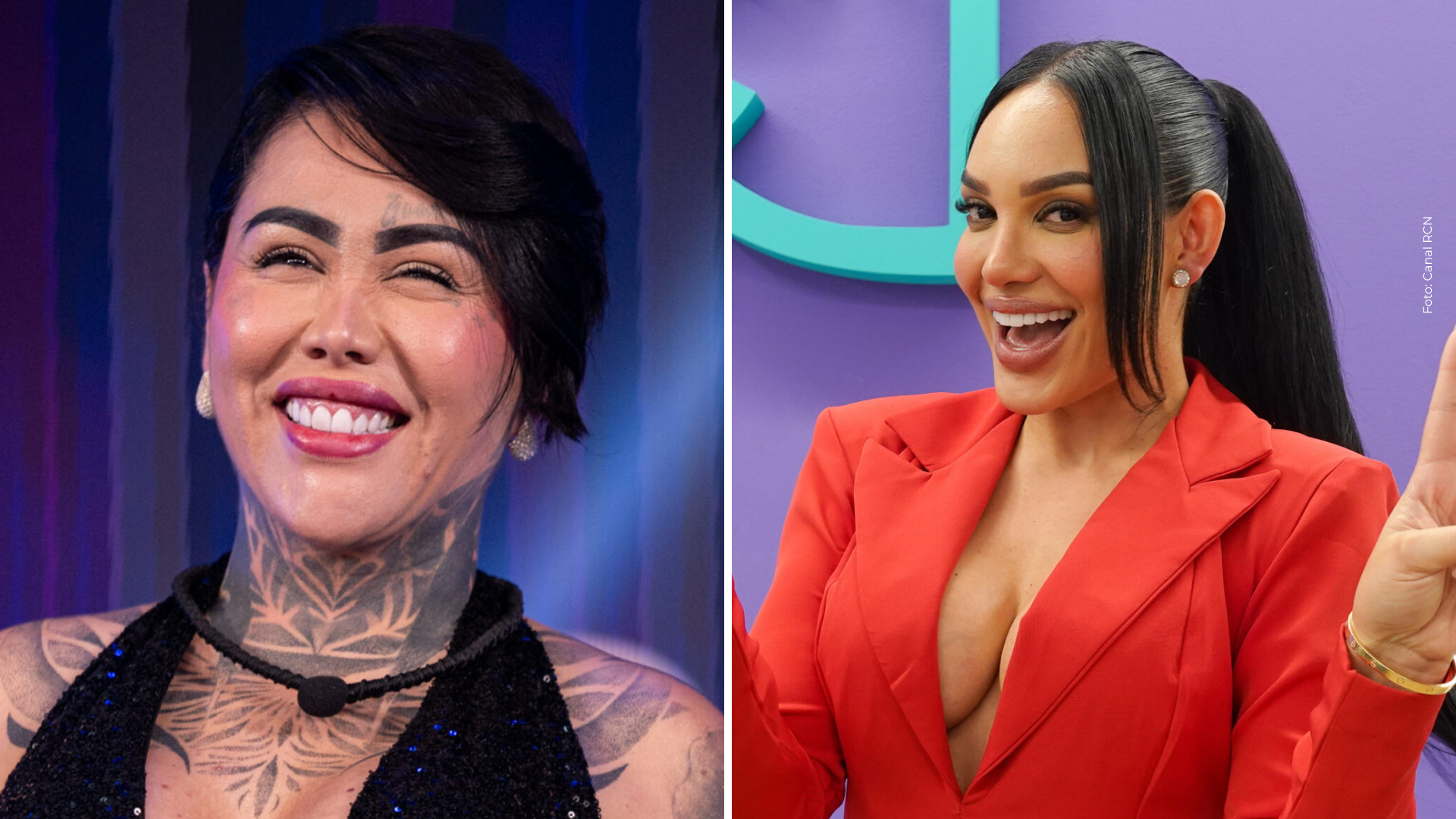 ¿Qué pasó en Stream Fighters 4 con Yina Calderón y Andrea Valdiri?