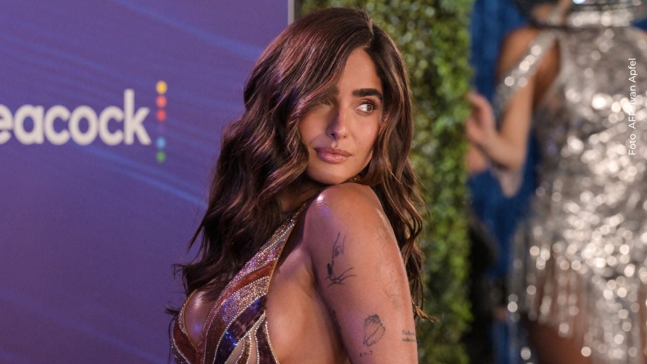 Isabella Ladera mostró el cambio físico que tuvo por el embarazo