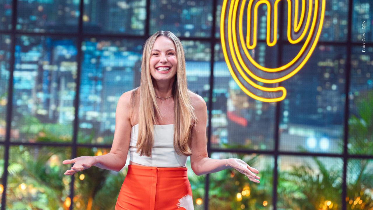 Claudia Bahamón se pronunció acerca de su ausencia en MasterChef: ¿volverá o será reemplazada?