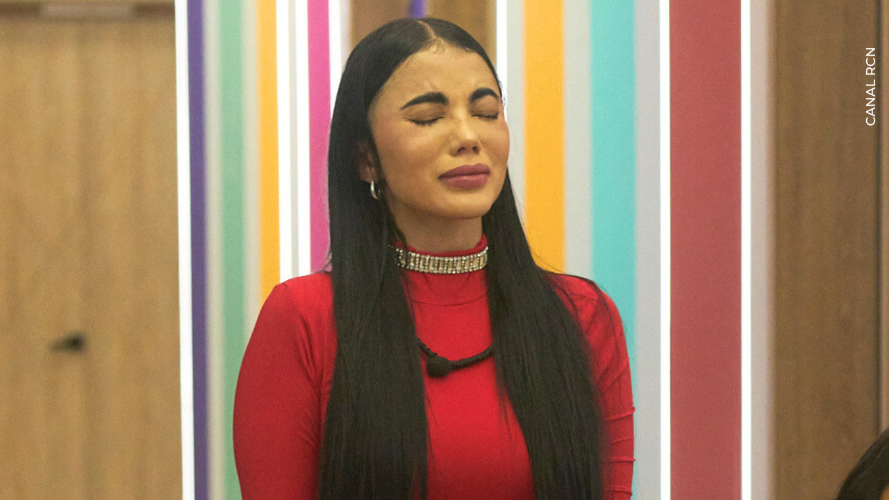 karina garcia tras ser funada