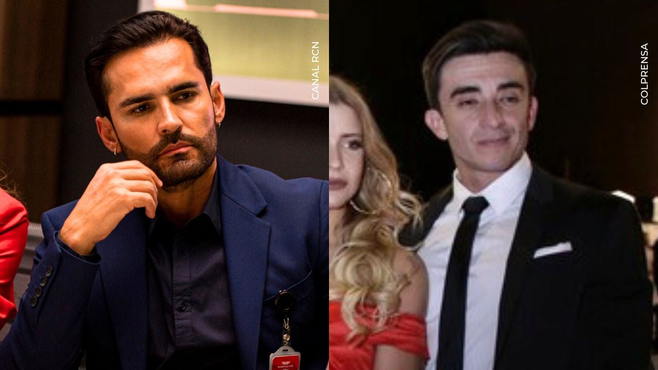 fabian rios y francisco bolivar