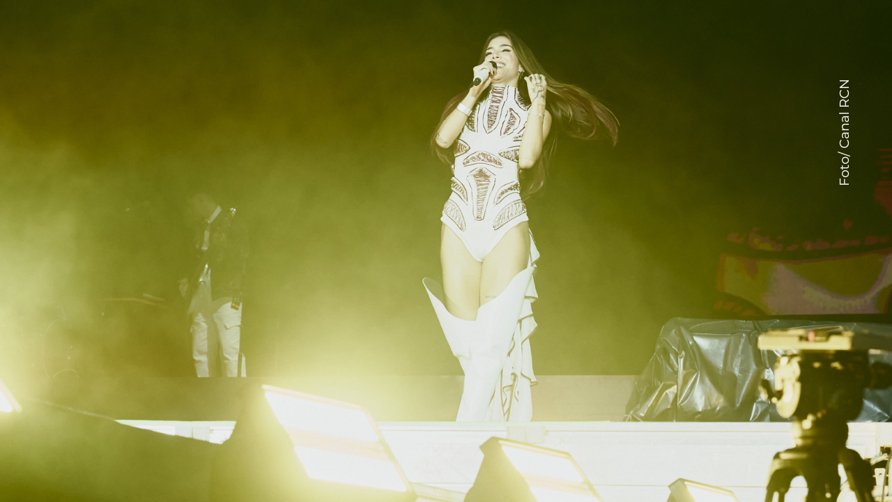 Greeicy Rendón no entendió las nuevas tendencias y así se disculpó con sus fans