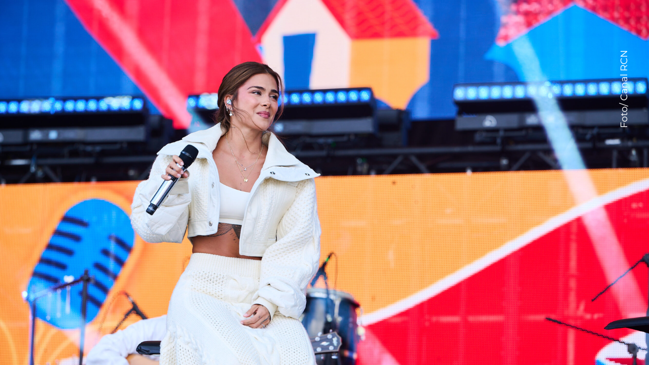 Greeicy Rendón pidió disculpas por no entender la ‘vibe’