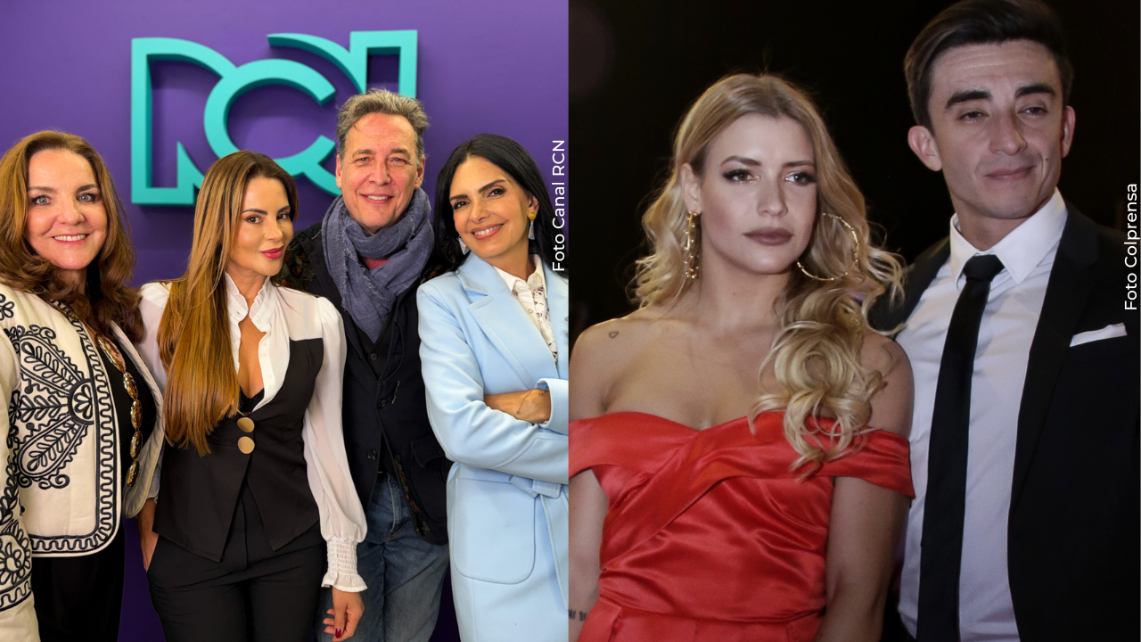 Francisco Bolívar preocupó con extraño video y actriz de Betty, la fea le dejó emotivo mensaje