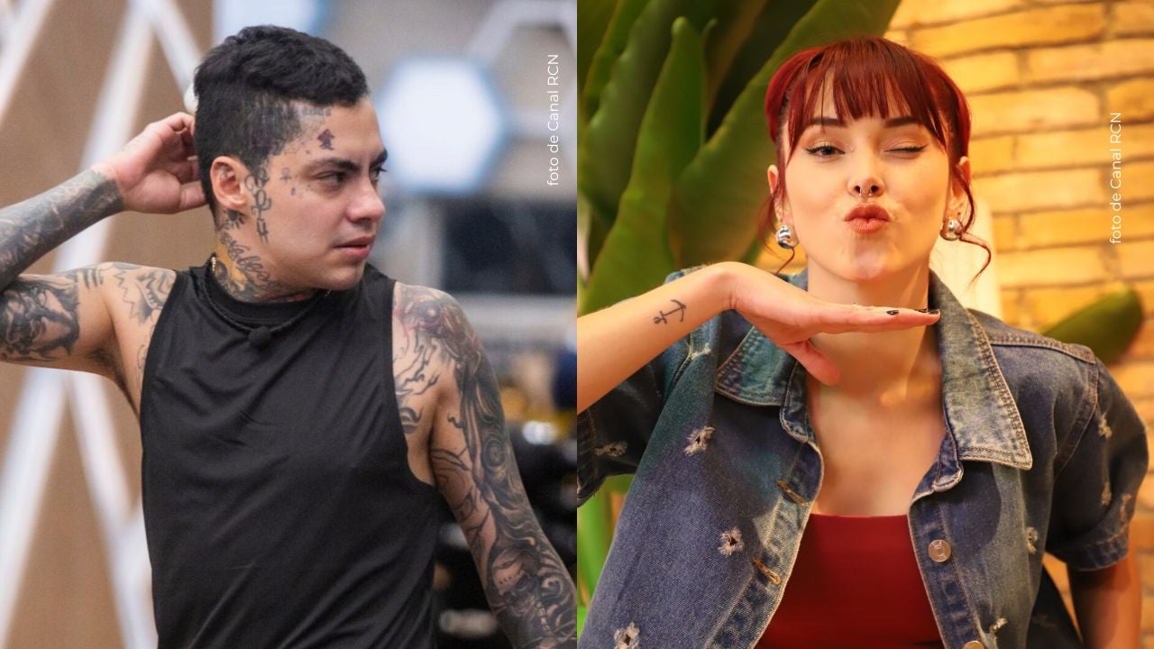 Nicolás Arrieta habló de la réplica de Kika Nieto.