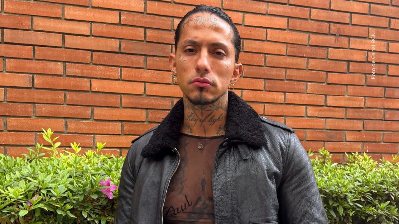 Daiky Gamboa habló de su incursión en la música.