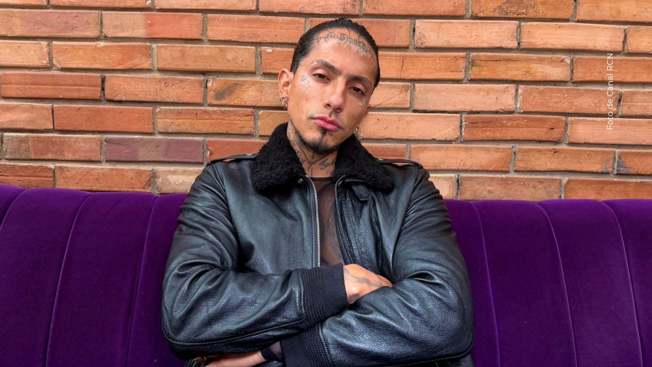 Daiky Gamboa estuvo envuelto en una controversia con Yina Calderón.