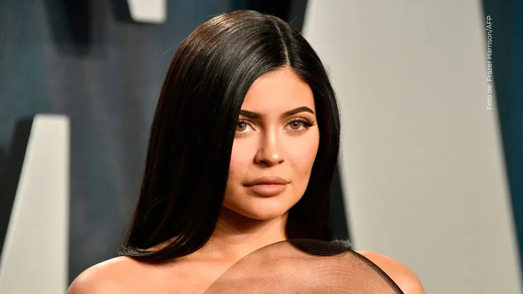 kylie jenner en su cumpleaños