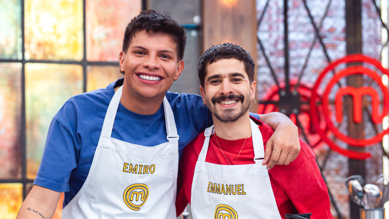 Emiro Navarro apareció con Emmanuel Restrepo al intentar “reemplazar” a Claudia Bahamón: ¿qué dijo?