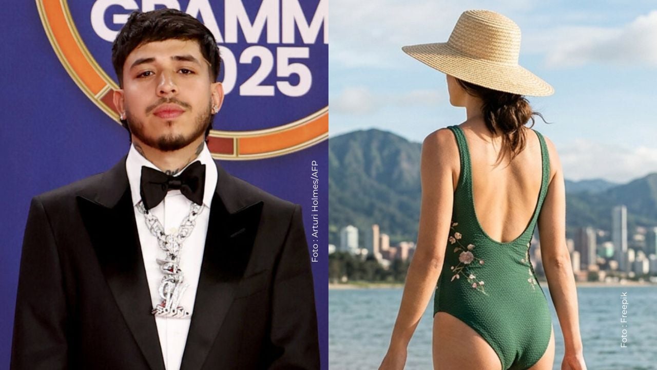Expareja de Westcol causa revuelo en redes sociales.
