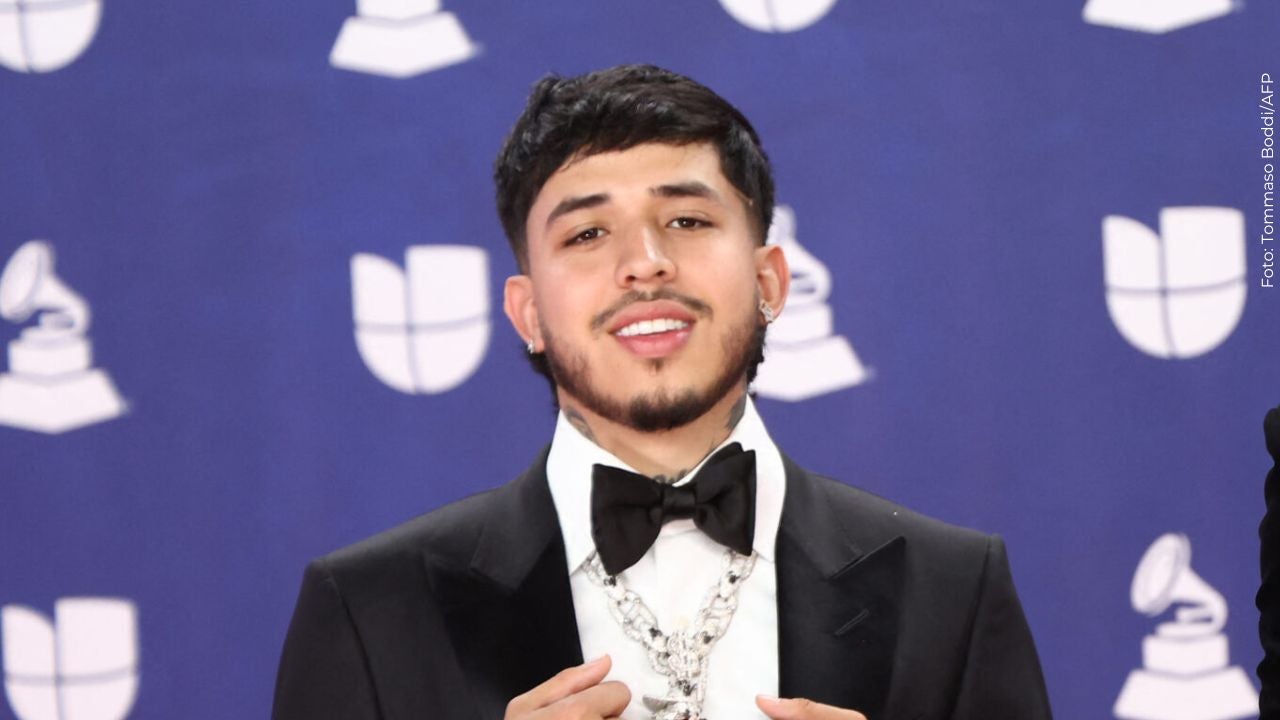 Westcol es novio de Luisa Castro.