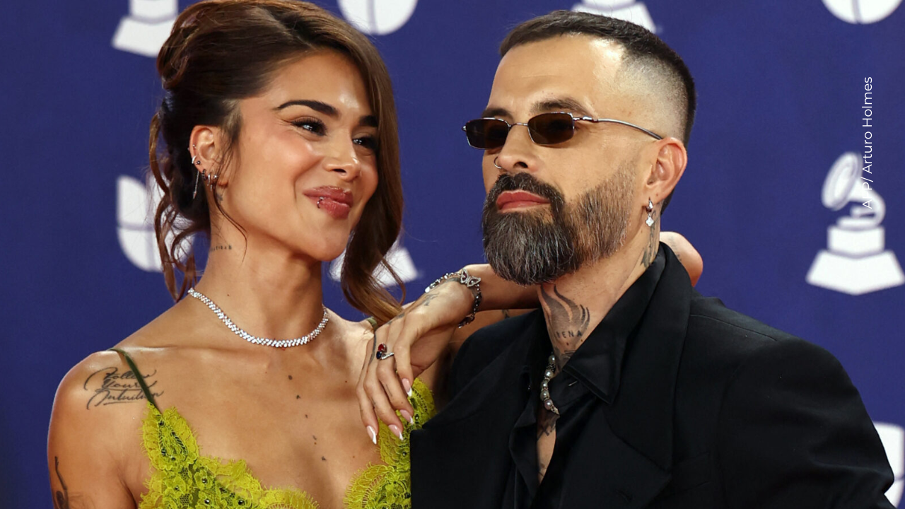 Greeicy reveló el inesperado momento en que sintió celos por Mike Bahía