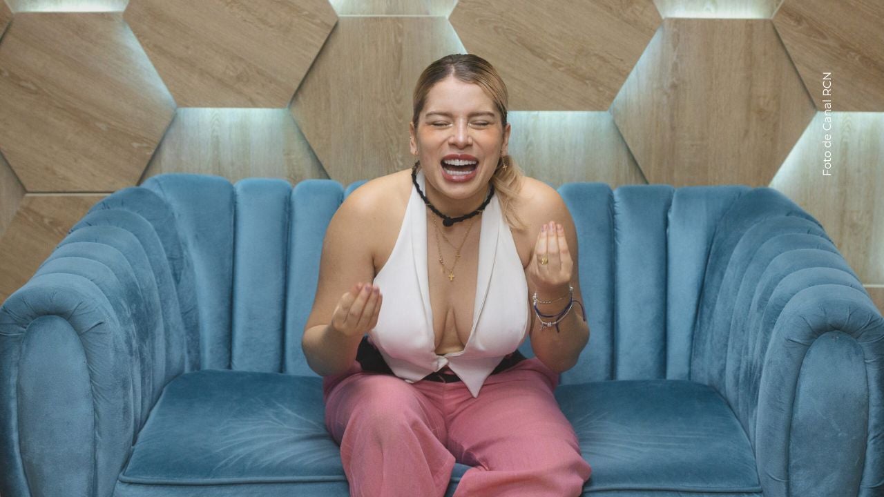 Ornella Sierra hizo parte de la primera edición de La casa de los famosos. 