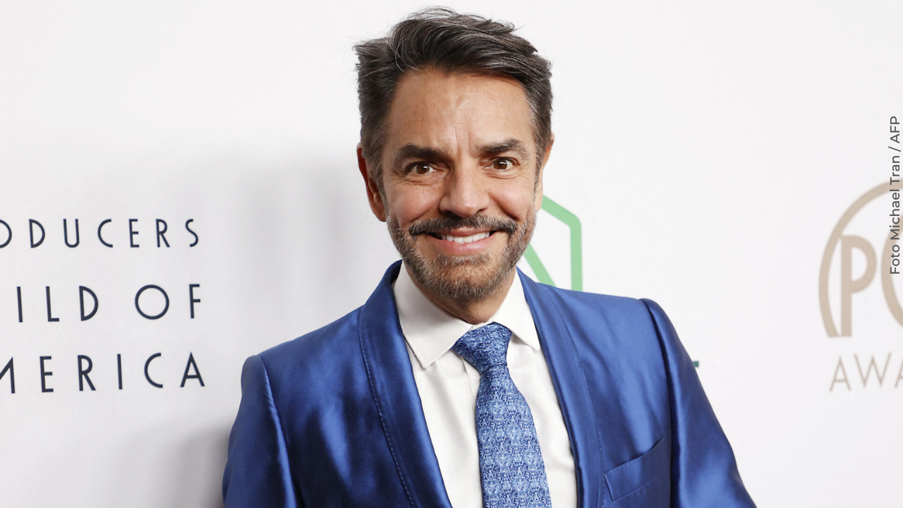 Eugenio Derbez reaccionó a publicación sobre su “muerte”