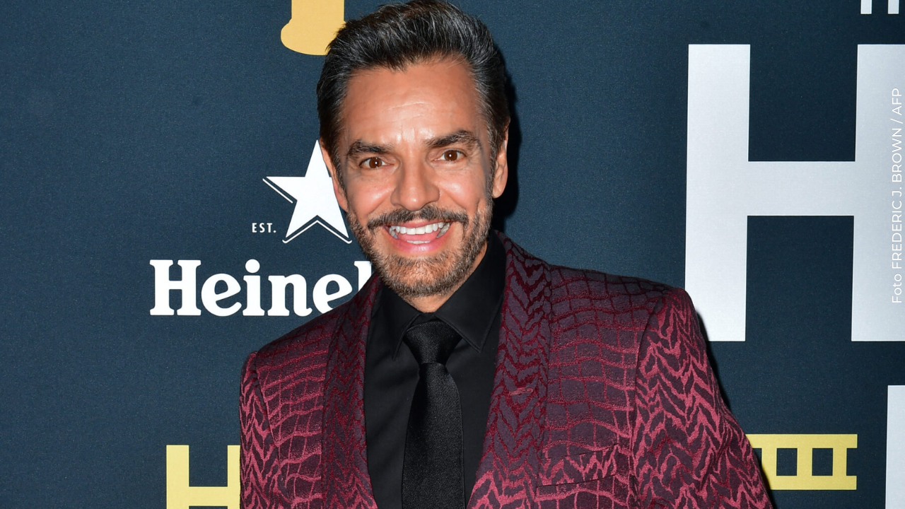 Eugenio Derbez tuvo que llamarse a sí mismo tras publicación sobre su supuesta “muerte”