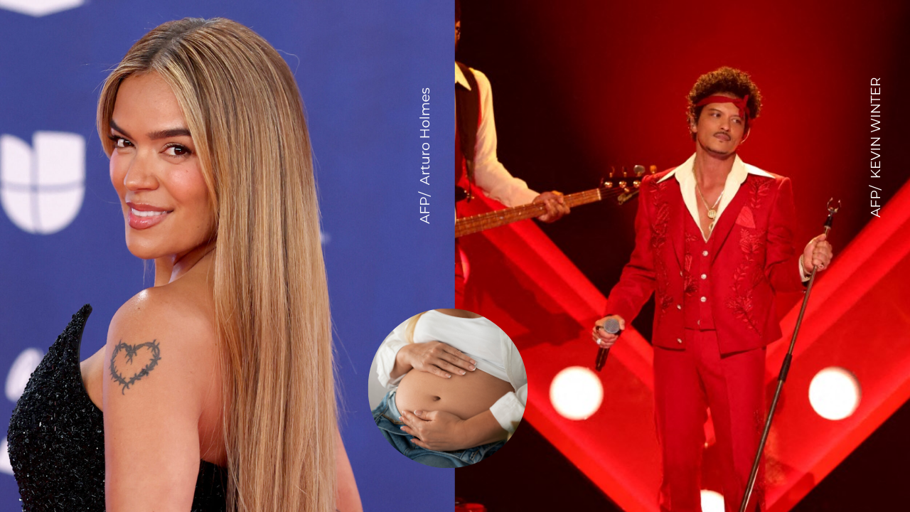 Mujer hizo inesperada predicción sobre Karol G y Bruno Mars