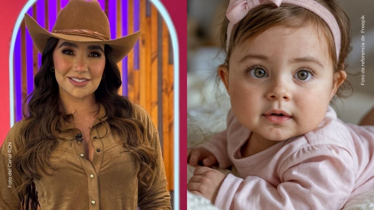 Paola Jara compartió travesura de su hija Emilia