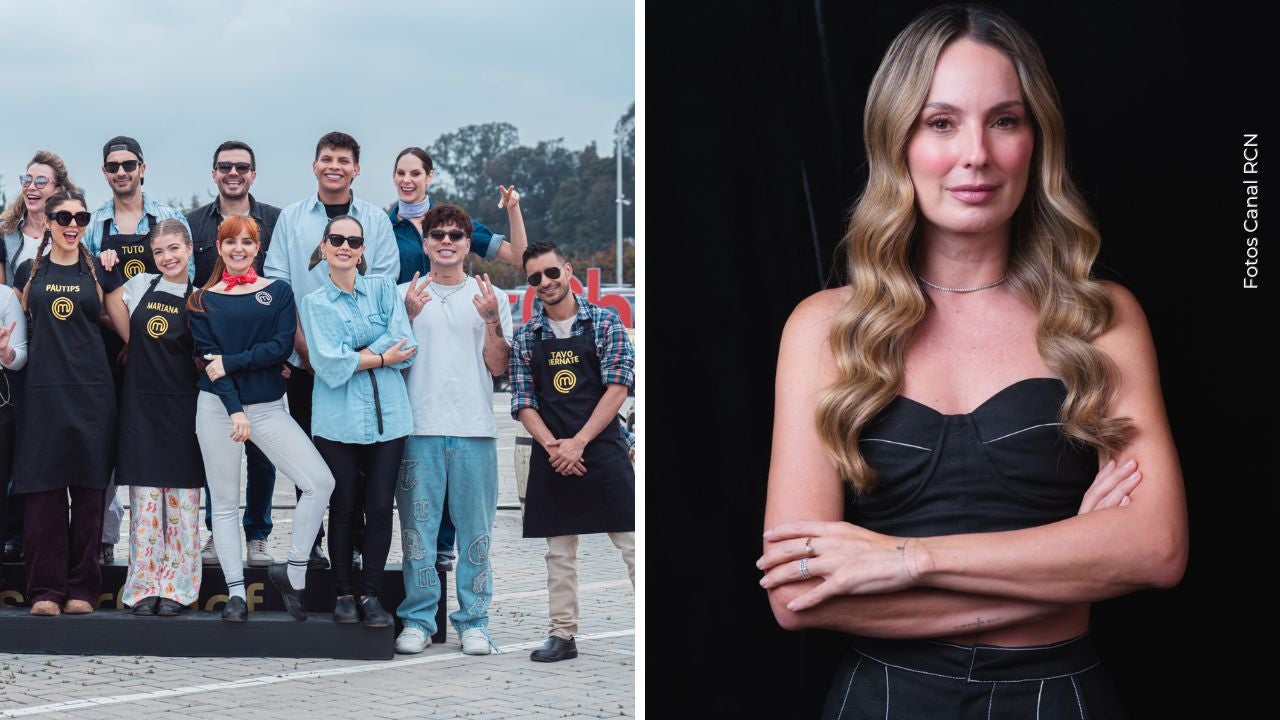 Claudia Bahamón reaccionó a comentario sobre casting