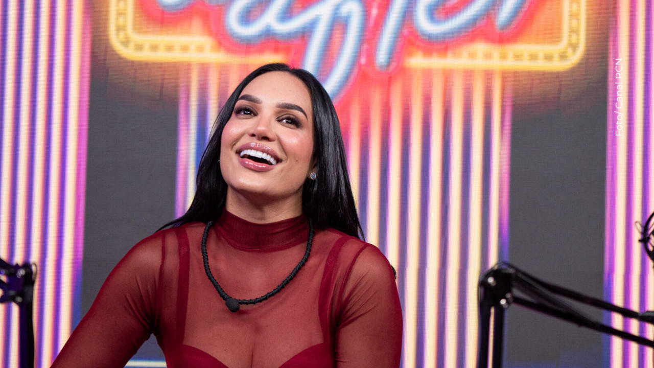 Isabella Valdiri reveló si Adhara quería grabar su primer comercial