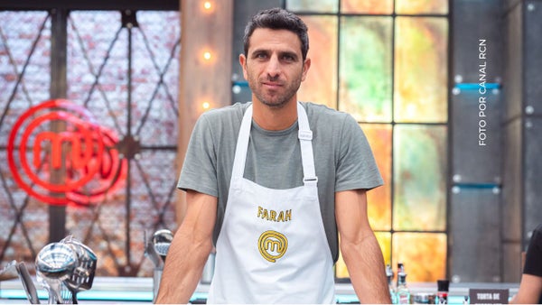 Robert Farah reveló nuevos detalles sobre su relación con su esposa Belén Mozo, ¿qué dijo? Robert Farah reveló nuevos detalles sobre su relación con su esposa Belén Mozo, ¿qué dijo?