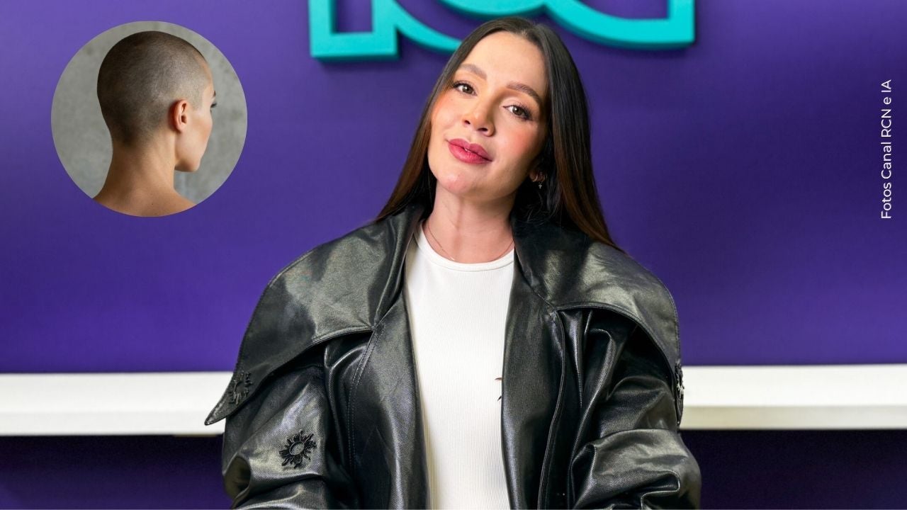 Mánager de Lina Tejeiro se rapó