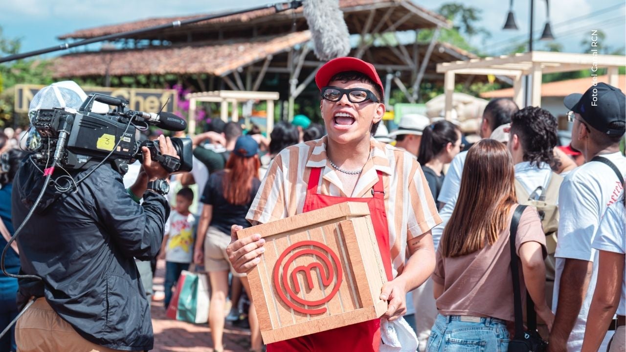 Emiro Navarro quedó en el ojo del huracán en MasterChef: lo llamaron “tramposo”
