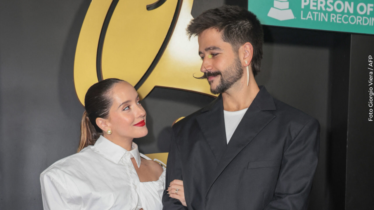 Camilo habló de una “separación” con Evaluna y reveló de qué se trata
