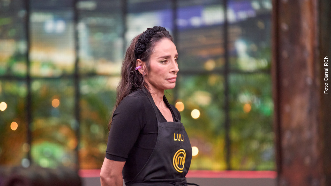 Luly Bossa reaccionó al cambio de look de la manager de Lina Tejeiro