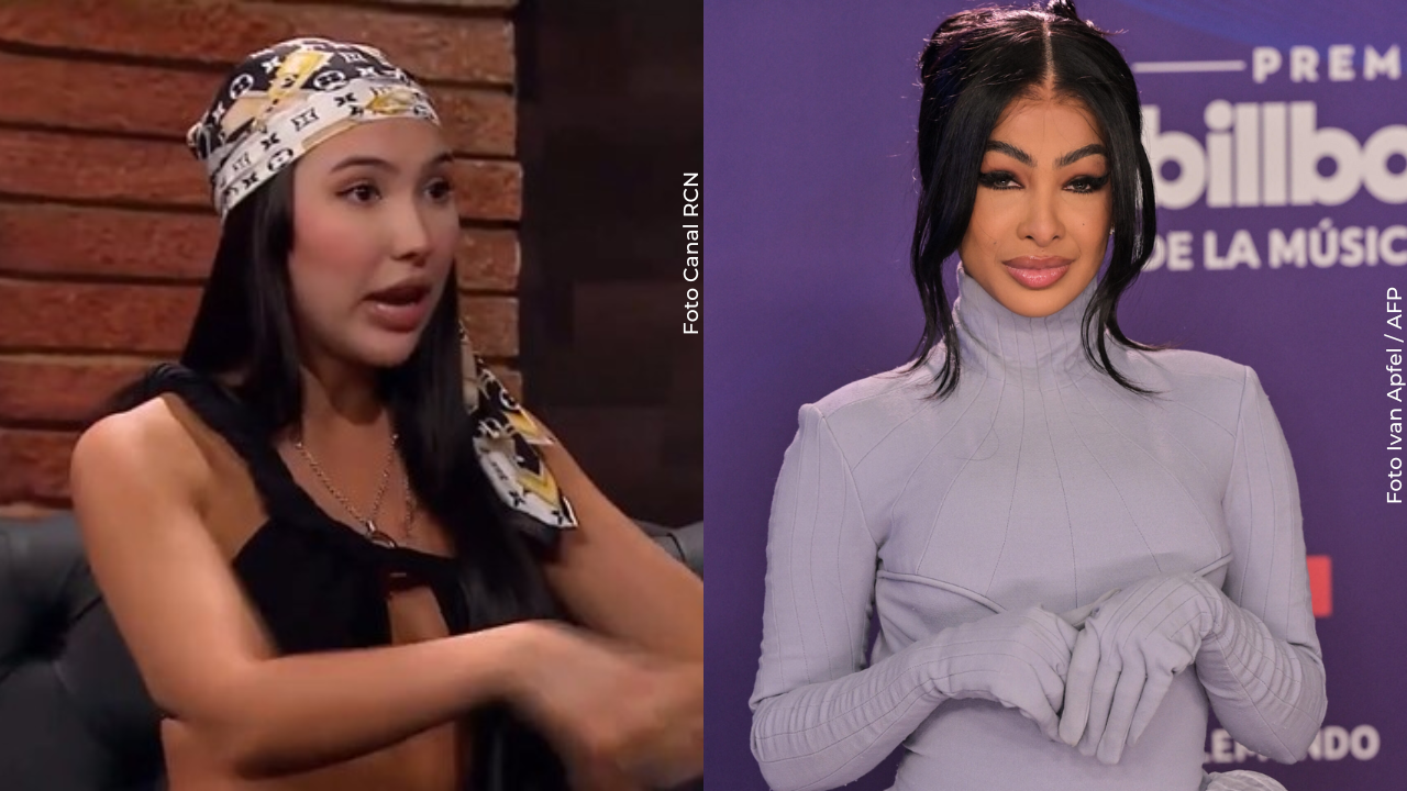 Yailin la Más Viral podría estar en la despedida de Aida Victoria