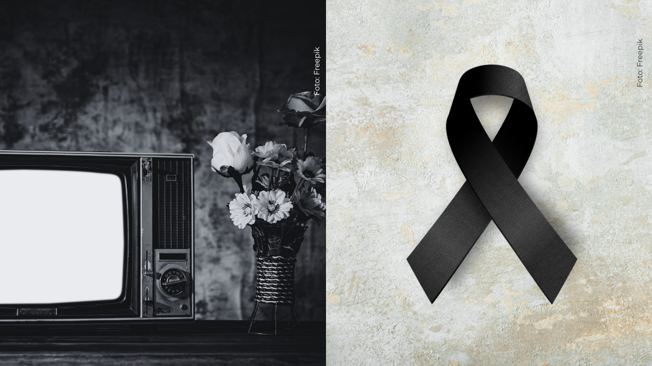 Duelo en la televisión: murió reconocido actor quien fue hallado sin vida, esto se sabe de la causa