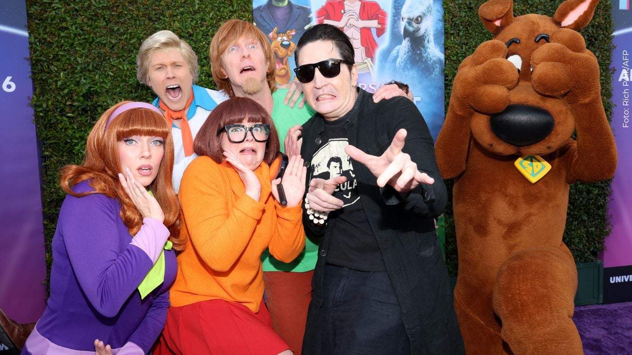 Scooby Doo es uno de los programas animados más exitosos del mundo. 
