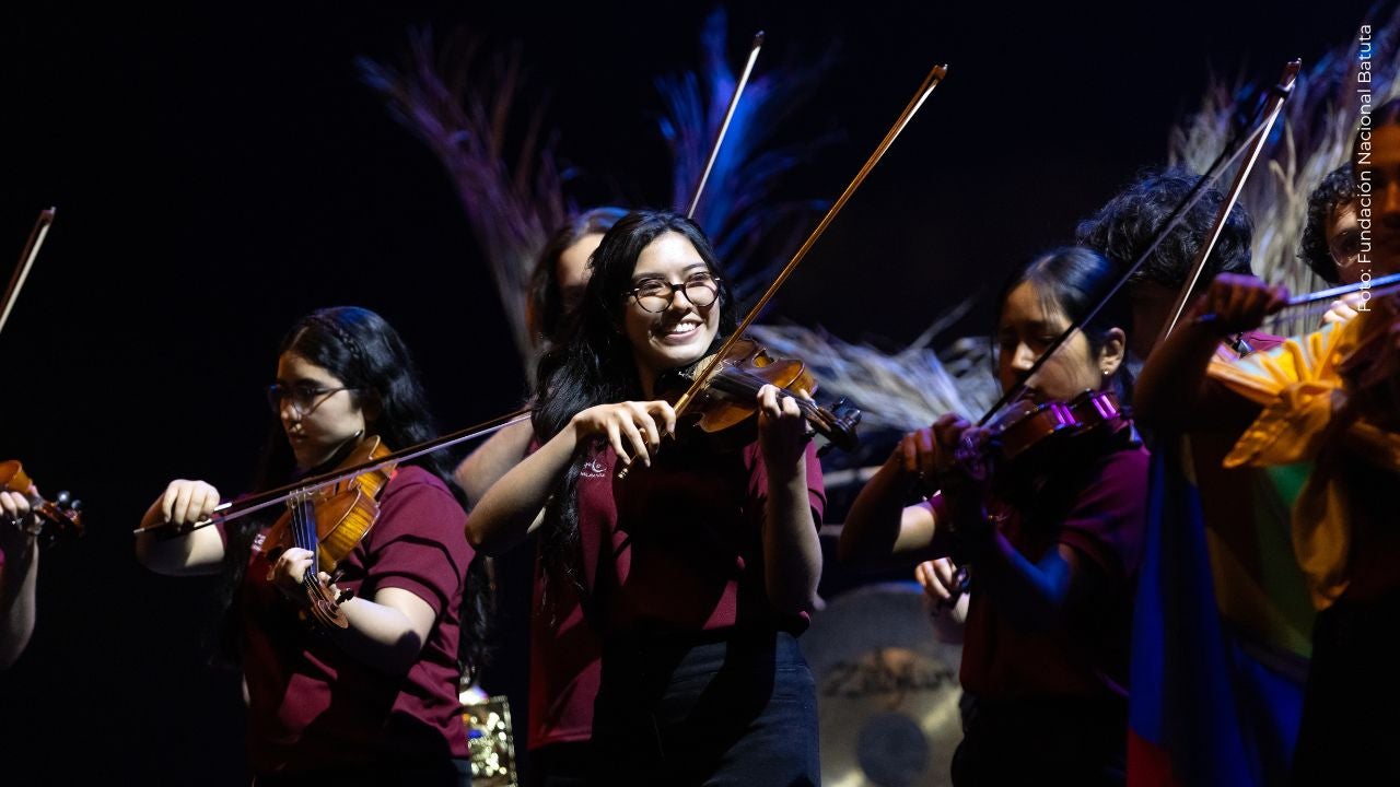 Fundación Nacional Batuta celebra 35 años