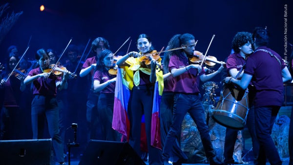 Batuta celebra 35 años con concierto que apoyará a comunidades de Buenaventura y Quibdó, ¿cuándo?