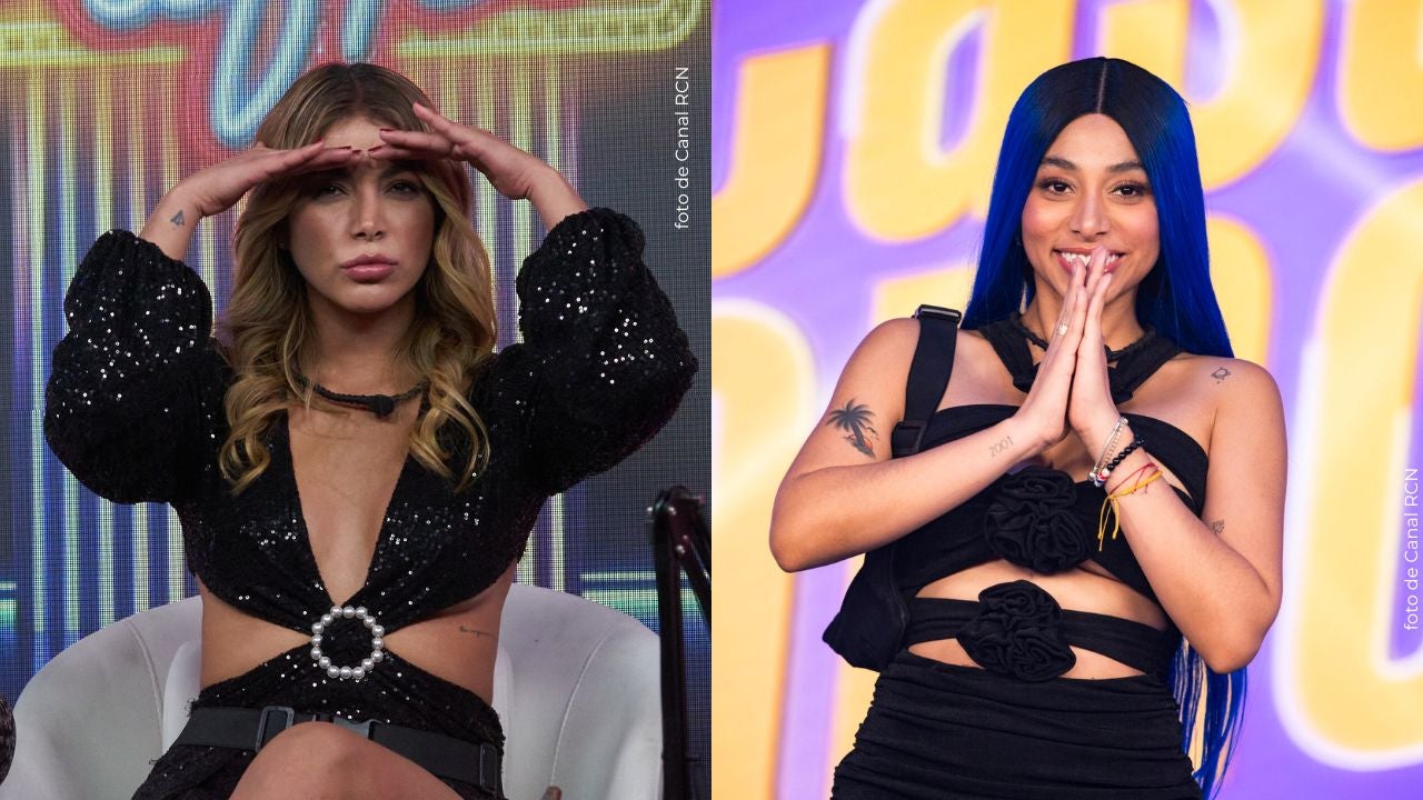 Yaya Muñoz reveló si se enfrentaría físicamente con Karola.