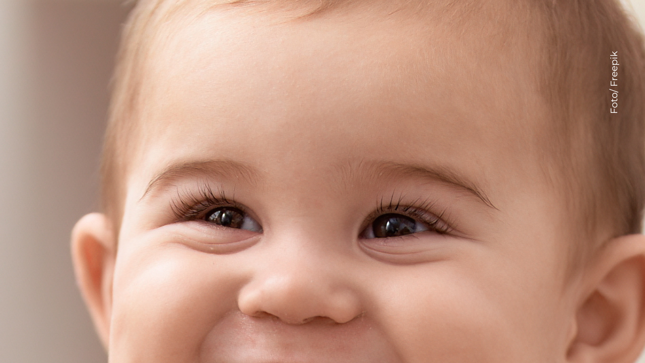 Carolina Ramírez mostró por primera vez cómo luce su bebé a los tres meses